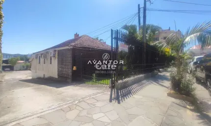 Terreno à venda na Rua Bento Gonçalves, 448, Nossa Senhora das Dores, Santa Maria