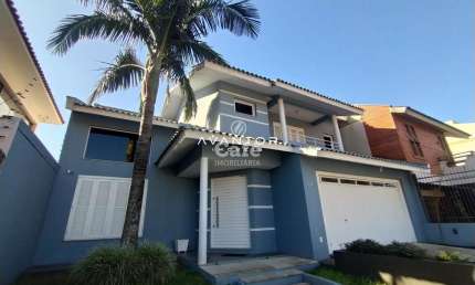 Casa, 4 Dormitórios, 3 Suítes, 5 Banheiros, 2 Vagas, Espaço Gourmet, Piscina, Se