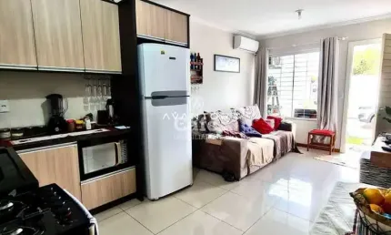 Casa, 2 Dormitórios, 1 Banheiro, 2 Vagas, Espaço Gourmet, Pátio, Diácono João Lu
