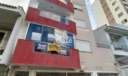 Apartamento, 1 dormitório, 1 banheiro, 1 vaga, sacada, nossa senhora de fátima