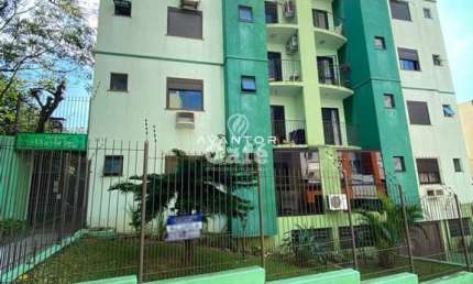 Apartamento, 2 Dormitórios, 2 Banheiros, 1 Vaga, Sacada, Churrasqueira, Semimobi
