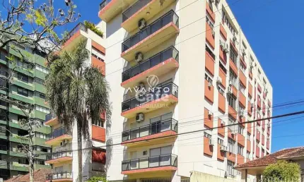 Apartamento Amplo, 2 Dormitórios, Cozinha, Área de Serviço, Centro