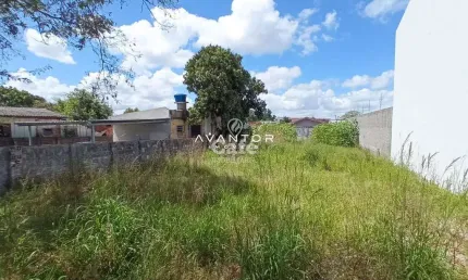 Terreno De 432 m² no Bairro Noal, Pronto Para Construir!!
