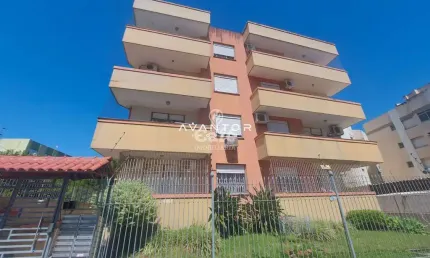 Apartamento Amplo De 3 Dormitórios, Sala 2 Ambientes, 2 Banheiros, Cozinha, Área