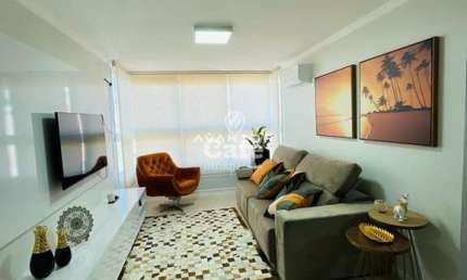 Apartamento com 2 quartos à venda na Rua Euclides da Cunha, 1850, Nossa Senhora das Dores, Santa Maria