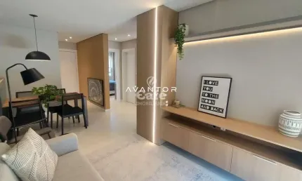 Apartamento, 1 Dormitório, 1 Banheiro, Mobiliado, Fátima