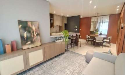 Apartamento, 2 Dormitório, 2 Banheiro, Mobiliado, Fátima