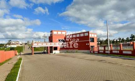 Terreno em condomínio fechado à venda na Rodovia RST-509, 4285, São José, Santa Maria