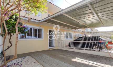Casa, 3 Dormitórios, 2 Banheiros, 1 Vaga, Pátio, São José
