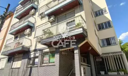 Apartamento, 2 Dormitórios, 1 Banheiro, 1 Vaga, Terraço, Fátima