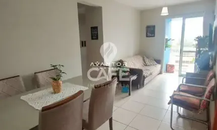 Apartamento com 1 quarto à venda na Rua Conde de Porto Alegre, 13, Nossa Senhora do Rosário, Santa Maria
