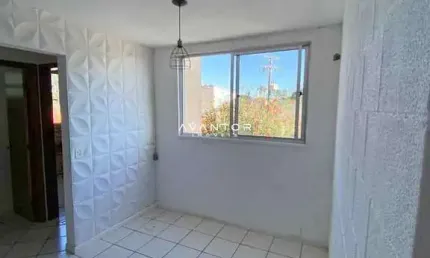 Apartamento, 2 Dormitórios, 1 Banheiro, 1 Vaga, Uglione