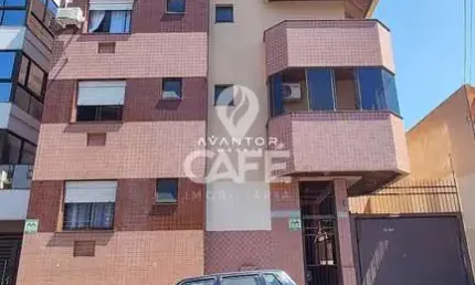 Apartamento 02 dormitórios sendo 01 suíte , semimobiliado e 01 vaga de garagem