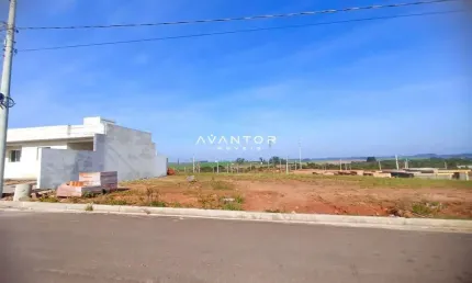 Terreno De 254 m² Pronto para Construir no Residencial Galápagos.