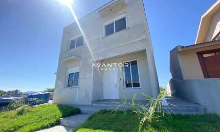 Casa, 3 Dormitórios, 1 Suíte, 3 Banheiros, 2 Vagas, Viareggio Club
