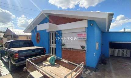 Casa com 3 quartos à venda na Rua das Margaridas, 74, Patronato, Santa Maria