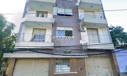 Apartamento Amplo De 2 Dormitórios, Sala 2 Ambientes, 2 Banheiros, Cozinha, Área