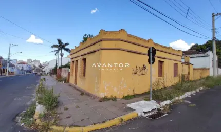Terreno à venda na Rua Silva Jardim, 295, Nossa Senhora do Rosário, Santa Maria