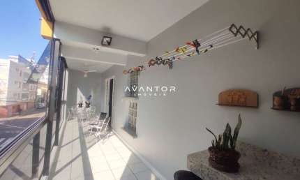 Apartamento, 3 Dormitórios, 1 Suíte, 2 Banheiros, 1 Vaga, Centro