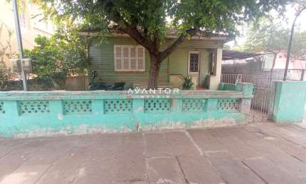 Terreno à venda na Avenida Borges de Medeiros, 750, Divina Providência, Santa Maria