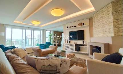 Apartamento, Alto Padrão, 4 Dormitórios, 2 Suítes, 3 Vagas, Fátima