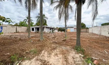 Excelente terreno com aproximadamente 2059m² na Faixa Felha de Camobi, RS-509