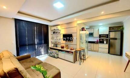 Apartamento, 2 Dormitórios, 1 Suíte, Terraço, Semimobiliado, Nonoai