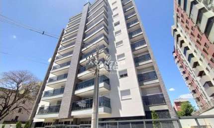 Apartamento, 3 Dormitórios, 1 Suíte, 2 Vagas, Semimobiliado, Bonfim
