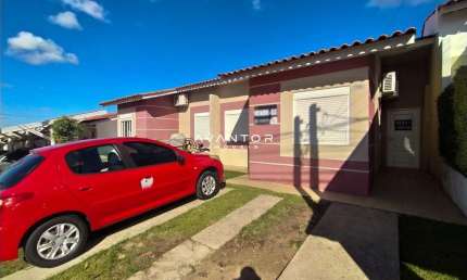 Casa, 2 Dormitórios, 1 Banheiro, 2 Vagas, Espaço Gourmet, Piscina, Cerrito
