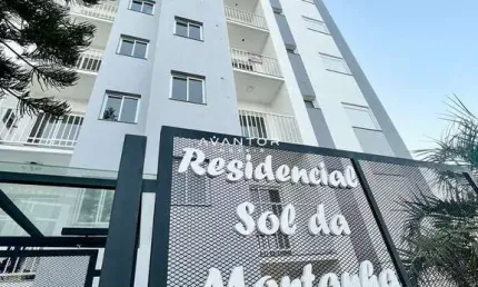 Apartamento com 2 quartos à venda na Rua David Beltrame, 34, Presidente João Goulart, Santa Maria