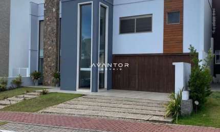 Casa, 3 suítes, Espaço Gourmet, Parque Das Oliveiras
