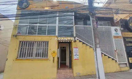 Sala Comercial De 100 m², Composta por 5 Salas, Banheiro, Cozinha e Lavanderia,