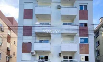 Apartamento com 1 quarto à venda na Rua João Attilio Zampiere, 705, Camobi, Santa Maria
