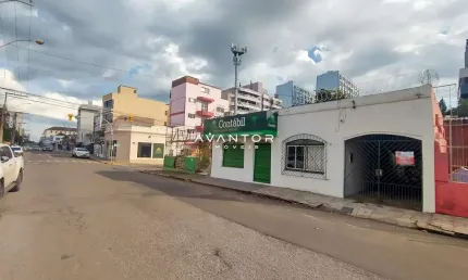 Terreno à venda na Rua Coronel Niederauer, 694, Bonfim, Santa Maria