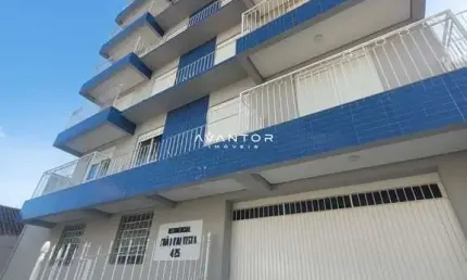 Apartamento, 2 Dormitórios, 1 Suíte, 2 Banheiros, 1 Vaga, Dores