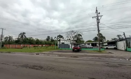 Excelente terreno plano e pronto para construir com 3.240m² tendo 54m de frente.