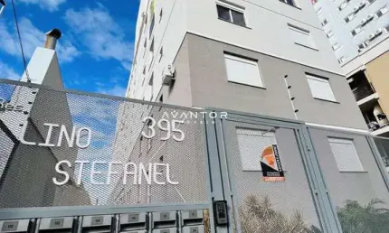 Apartamento com 1 quarto à venda na Rua Olavo Bilac, 395, Nossa Senhora de Fátima, Santa Maria