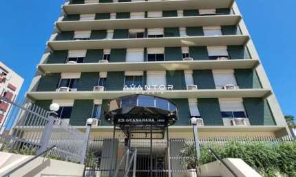Apartamento com 3 quartos à venda na Avenida Presidente Vargas, 1855, Nossa Senhora de Fátima, Santa Maria