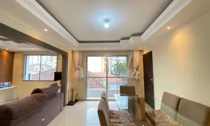 Apartamento, 2 Dormitórios, 1 Suíte, 2 Banheiros, 1 Vaga, Fátima