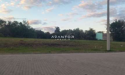 Terreno à venda na Estrada Antônio Ignácio de Ávila, 100, São José, Santa Maria