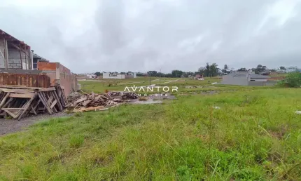Terreno 11 x 32 (352 m² de área ) pronto para construir