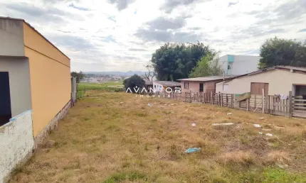 Terreno Pronto para Construir , possui 725 m² de área