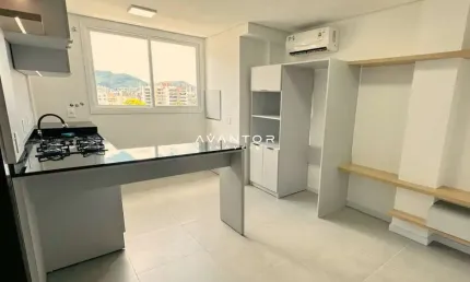 Apartamento com 1 quarto à venda na Rua Padre José de Anchieta, 502, Nossa Senhora de Lourdes, Santa Maria