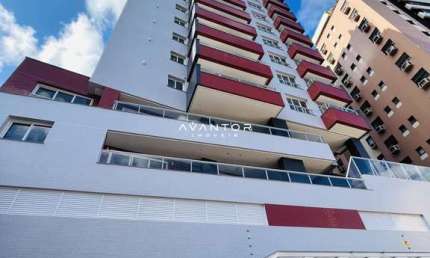 Apartamento, Alto Padrão, 2 Dormitórios, 2 Box, Residencial Castro Alves, Nossa