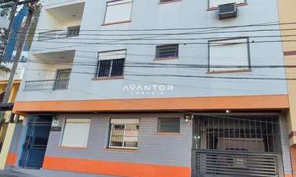 Apartamento de 01 dormitório localizado próximo ao Registo Civil