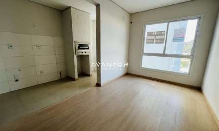 Residencial Vista do Vale  apartamento novo de 2 dormitórios, 1 banheiro e 1 box