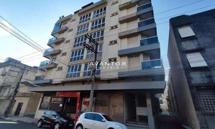 Apartamento com 2 quartos à venda na Rua Venâncio Aires, 920, Centro, Santa Maria