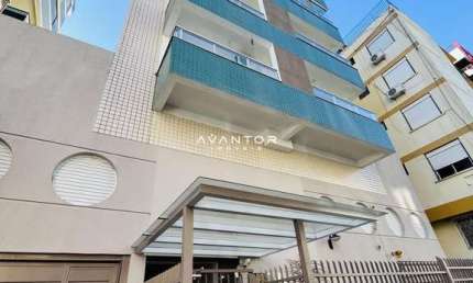 Apartamento, 2 Dormitórios, 1 Banheiro, 1 Vaga, Centro