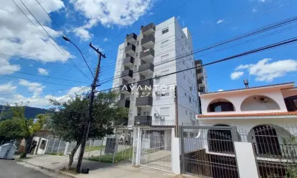 Apartamento com 1 quarto à venda na Rua São José, 190, Nossa Senhora do Rosário, Santa Maria