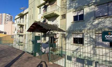 Apartamento com 2 quartos à venda na Rua João Manoel, 44, Nossa Senhora de Lourdes, Santa Maria